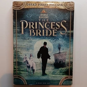 The Princess Bride (DVD, 2006, The Dread Pirate Edition) - USED - Imagen 1 de 11