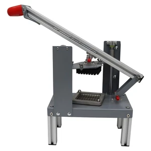 Vertical Manual Strip Cutter Multifunctional Chips Cucumbers Cutting Machine - Picture 1 of 24