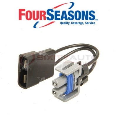 Four Seasons AC Compressor Wiring Harness for 1989-2005 Pontiac Bonneville ur Foto 1 de 4