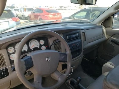 Passenger Front Window Regulator Manual Fits 03-10 DODGE 3500 PICKUP 1339222 - Image 1 of 4