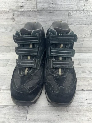 Botas de caminhada LL Bean Shoes masculinas tamanho 8 preto TEK 2.5 impermeáveis Primaloft - Imagem 1 de 4