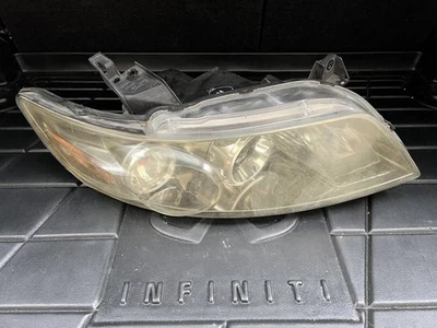 Faro pasajero derecho Infiniti FX35 FX45 con bombillas 2003-2008 HID OEM Foto 1 de 3