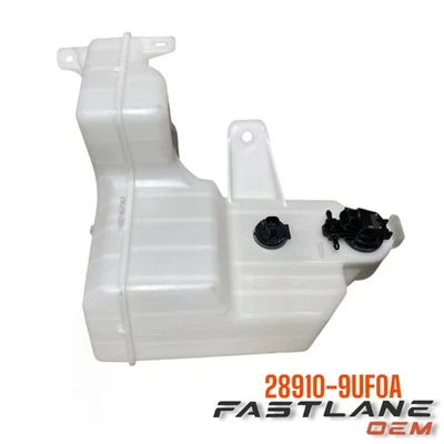 Nissan Murano 2018-2024 depósito de lavadora nuevo OEM 28910-9UF0A Foto 1 de 4