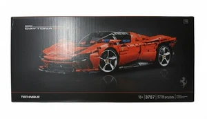 Brand New Ferrari Daytona SP3 Model- like LEG0 42143 - Sports Car - Box In Photo - Picture 1 of 7