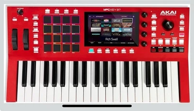 AKAI MPC KEY 37 MUSIC WORKSTATION STANDALONE CON TASTIERA 37 TASTI - Immagine 1 di 4