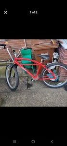 Klunker Bike Snap-On Fashion Accessory - Picture 1 of 2