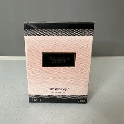 Victoria's Secret Forever Sexy Perfume Feminino Spray Eau de Parfum 50ml/1,7 oz Selado Novo Na Caixa - Imagem 1 de 4