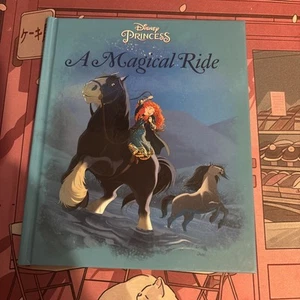 Story Reader BRAVE: A MAGIC RIDE - Bild 1 von 2