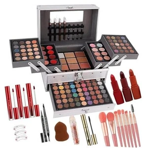 132 Color All- In- One Makeup For Women Full Kit,Professional Makeup Set 1 - Picture 1 of 7