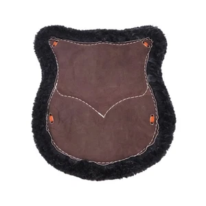 Borrego Two Tone Westernsattel Leder Wollkissen - Bild 1 von 1