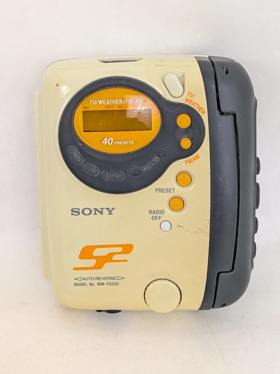 Sony Wm 2 for sale - eBay