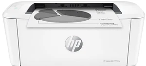 NEW HP LaserJet M110w Wireless Black and White Laser Printer. Newly Sealed. - Picture 1 of 3