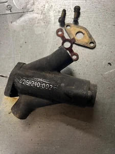 Termostato bomba de inyección de combustible Porsche 911 T E S MFI con carcasa BOSCH - Imagen 1 de 4