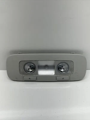 Volkswagen Passat SE 2012 2018 techo trasero techo techo cúpula luz OEM+ Foto 1 de 4