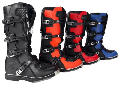 Stivali scarponi WinNet fuoristrada fuori strada enduro moto cross quad MX boots