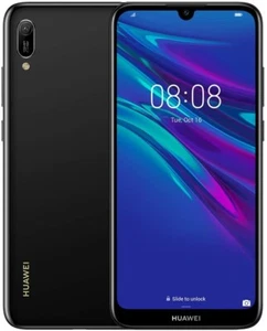 HUAWEI Y6 (2019) - Smartphone 32GB, 2GB RAM, negro medianoche - Imagen 1 de 6
