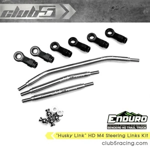 "Husky Link" High Clearance Steering Links Kit for Element Enduro HD - Picture 1 of 6