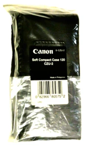 Canon CZU-2 Soft Compact Camera Case for Canon 120 Zoom P&S 35mm Film Camera - Picture 1 of 1