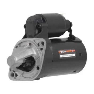 Motor de arranque Wilson 17826 remanufacturado para Hyundai Accent 2001-2003  Foto 1 de 2