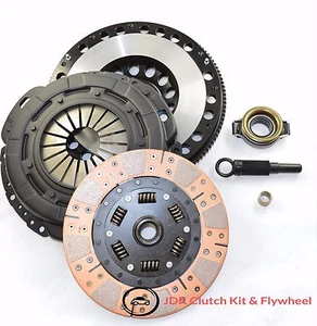 JDK DUAL MULTI FRICTION CLUTCH KIT & Flywheel FITs 02-06 ALTIMA & SENTRA 2.5L - Picture 1 of 1