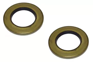 Kit de 2 sellos internos del eje trasero Dana 44 para Jeep CJ3 CJ5 CJ6 y FSJ - Imagen 1 de 1