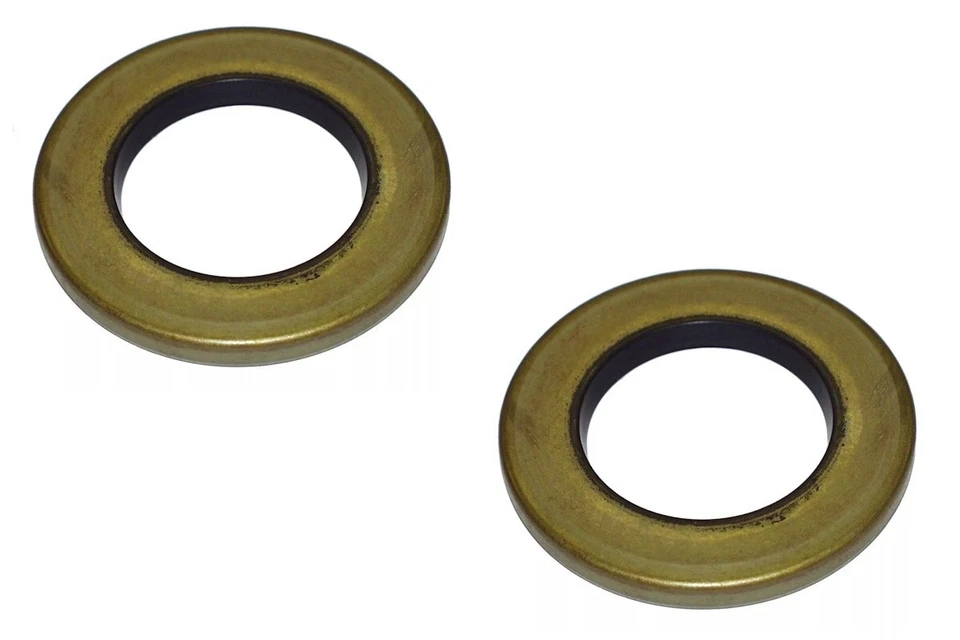 Kit de 2 sellos internos del eje trasero Dana 44 para Jeep CJ3 CJ5 CJ6 y FSJ Foto 1 de 1