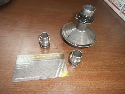 97 98 Honda CBR600F3 CBR600 F3 Motor Enfriador de Aceite Cuello de Línea + Colador Foto 1 de 4