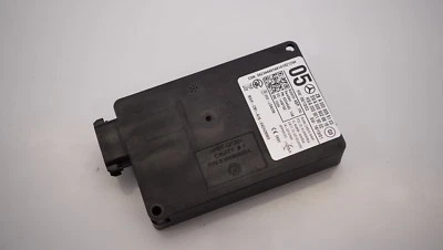 OEM GENUINE MERCEDES BENZ FRONT BRAKE ASSIST DISTANCE RADAR SENSOR  A0009055103 - Image 1 of 4