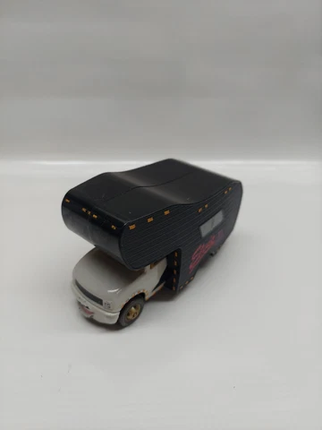 Disney CARS diecast ELVIS RV Club Loose Cover