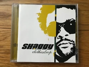 SHAGGY - Clothes Drop - 19 trk CD Album *PART OF BUY ANY 3 FOR 2 OFFER - Picture 1 of 3