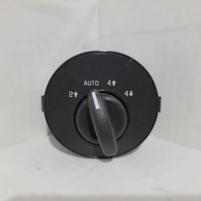 🔥 2002-2009 Chevy Trailblazer GMC Envoy 4X4 переключатель раздаточной коробки привод на 4 колеса - Изображение 1 из 3