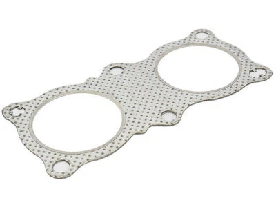 Para 2007-2015 Volvo S80 junta silenciador dianteiro 46523WJ 2008 2009 2010 2011 2012 - Imagem 1 de 2