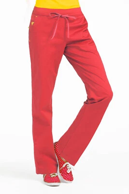 New with Tags Med Couture Women's Freedom Yoga Drawstring Pant 8715 - Image 1 of 4