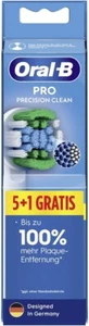 Oral-B EB Pro Precision Clean (5+1) - Bild 1 von 1