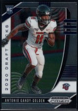 2020 Panini Prizm Draft Picks Football - Pick A Card