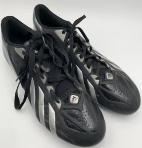 Adidas Fußballschuhe Größe 15 Herren schwarz/silber FilthyQuick Quickframe G67025 - Bild 1 von 9