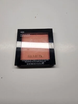 Revlon Powder Blush 020 Ravishing Rose 0.17 oz. Brush On Buildable Color - Image 1 of 2