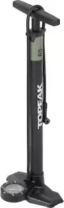 Topeak Joe Blow Mountain EX Floor Pump Black Cycling MTB Bike Ride - Picture 1 of 3