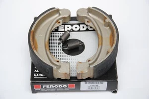 Zapatas De Freno Traseras HONDA XL 500 S Z-A-B De 1980 A 1981 FERODO FSB749 - Imagen 1 de 2