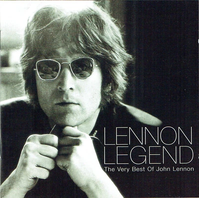 (CD) Lennon Legend: The Very Best Of John Lennon - Give Peace A Chance, Mother - Bild 1 von 2