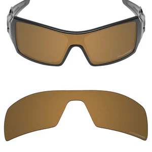 HDHUT+ Lente anticorrosión de agua salada para plataforma petrolera Oakley bronce dorado polarizado - Imagen 1 de 6