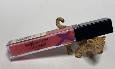 Max Factor  Colour X- PERT Lipgloss - 03 Glam Rose - Bild 1 von 3