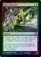 Imp's Mischief - Foil New MTG Planar Chaos Magic 2B3