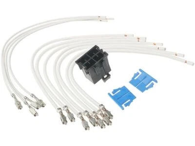 For 1995-2000 Chevrolet K3500 Door Lock Switch Connector Left AC Delco 72486XFCC - Image 1 of 2