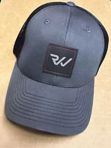 NEW 2024 Hoyt Archery REDWRX Cap Hat hunting Gray Bow RX 7 8 VTM Alpha X Ventum - Picture 1 of 1