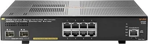 HP Aruba 2930F 8G PoE + 2SFP + Switch - JL258A - Bild 1 von 1