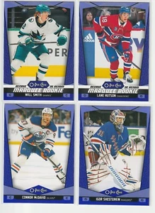 2024-25 OPC BLUE Border U-Pick # 1-600 2024/25 O-Pee-Chee Finish your Set ! - Picture 1 of 2