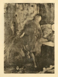 Edgar Degas monotype 531910 - Picture 1 of 1