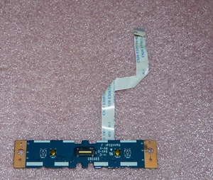 Maus Tasten Platine 6-71-W35S2-D03 Fingerprint Clevo W355SS, Schenker XMG A504 - Afbeelding 1 van 2
