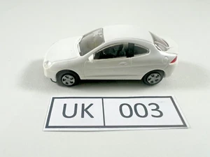 RIETZE Ford Puma White #10920 H0 1:87 "Oldtimer" "SKU UK003" - Ref. R004 - Picture 1 of 5